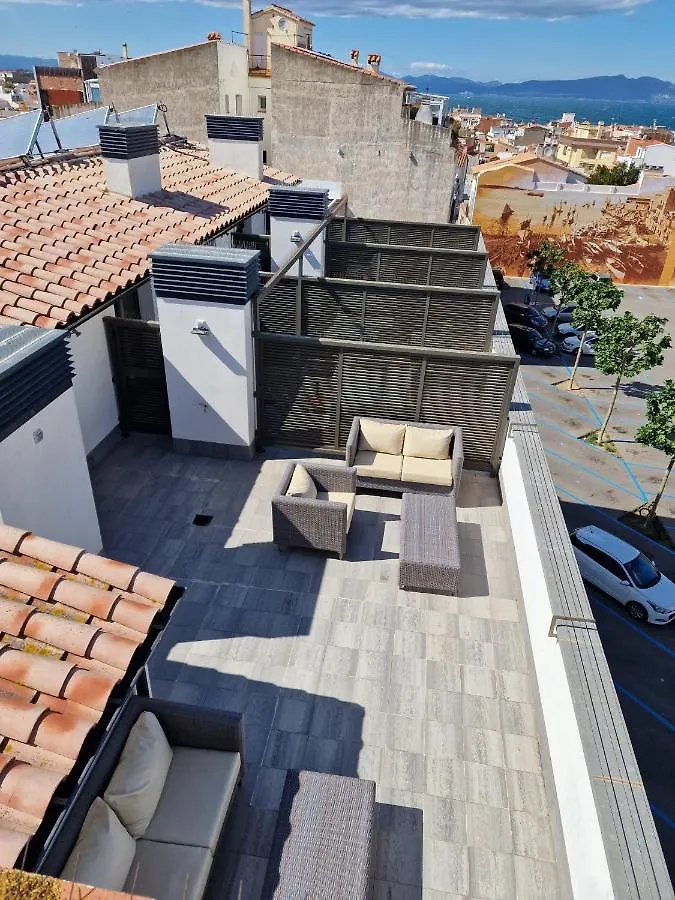 **  Hotel L'Escala Centre Spain