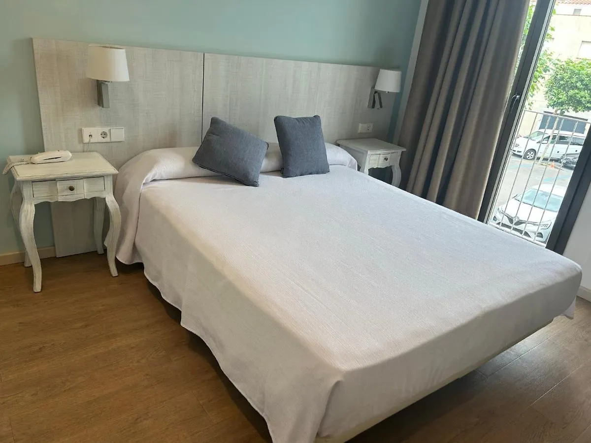Hotel L'Escala Centre Spain