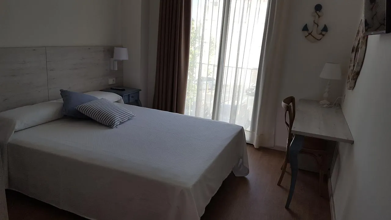 Hotel L'Escala Centre