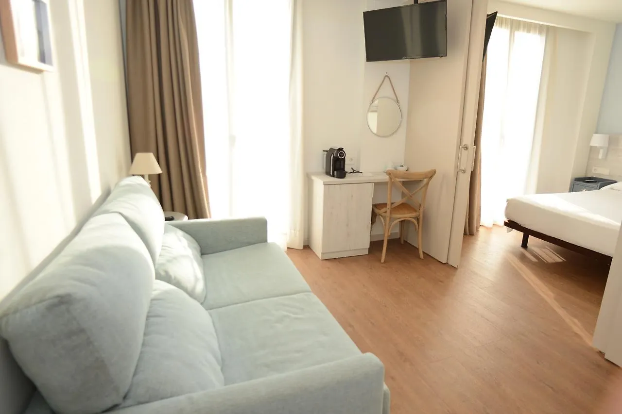 Hotel L'Escala Centre