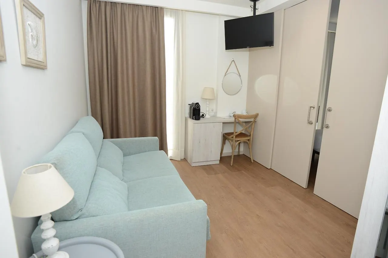 Hotel L'Escala Centre