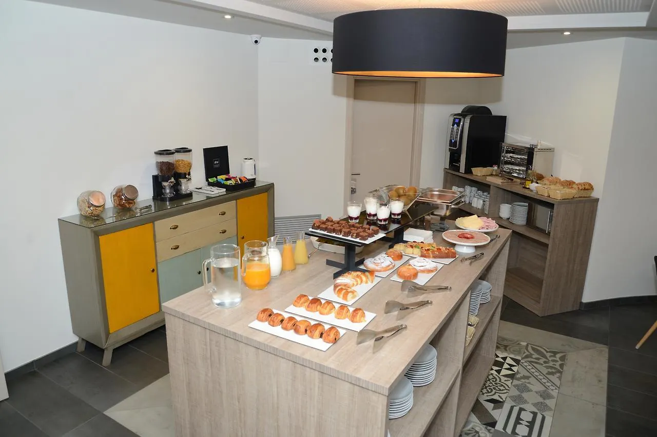 Hotel L'Escala Centre Spain