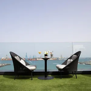 Hotel Silken Saaj Palmas Las Palmas
