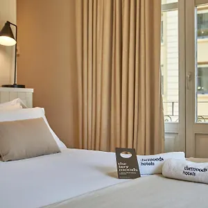 Gasthuis The Moods Catedral Boutique Barcelona