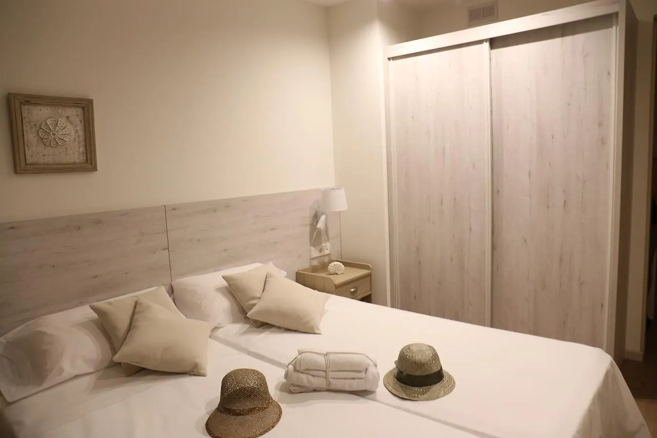 Hotel L'Escala Centre