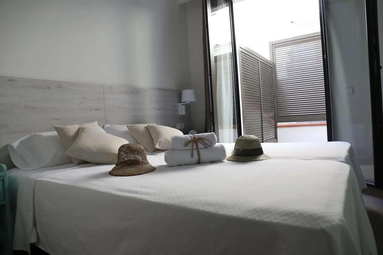Hotel L'Escala Centre