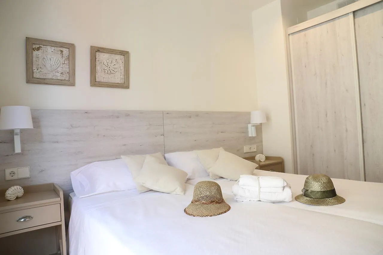 Hotel L'Escala Centre