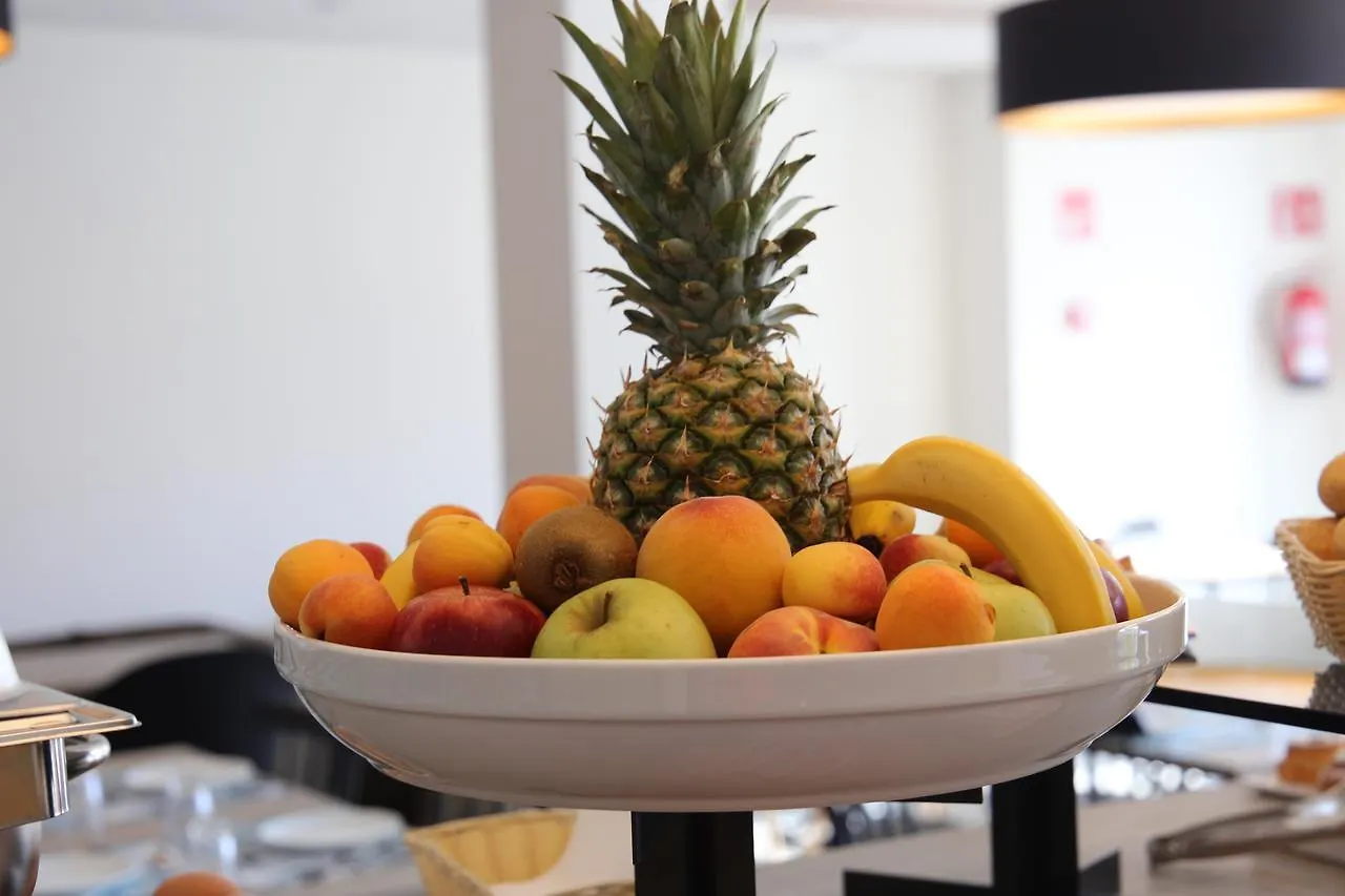 Hotel L'Escala Centre İspanya