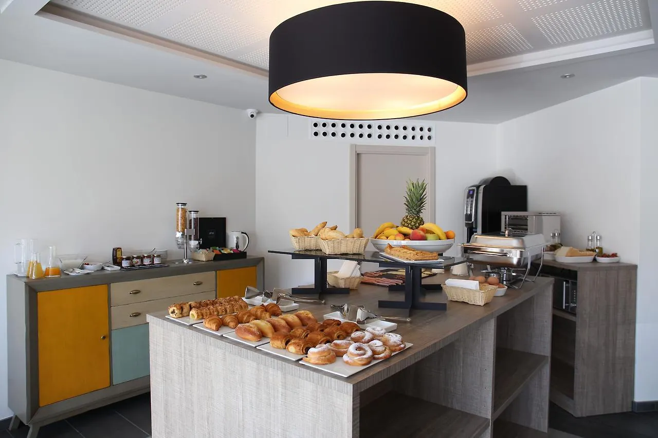 Hotel L'Escala Centre
