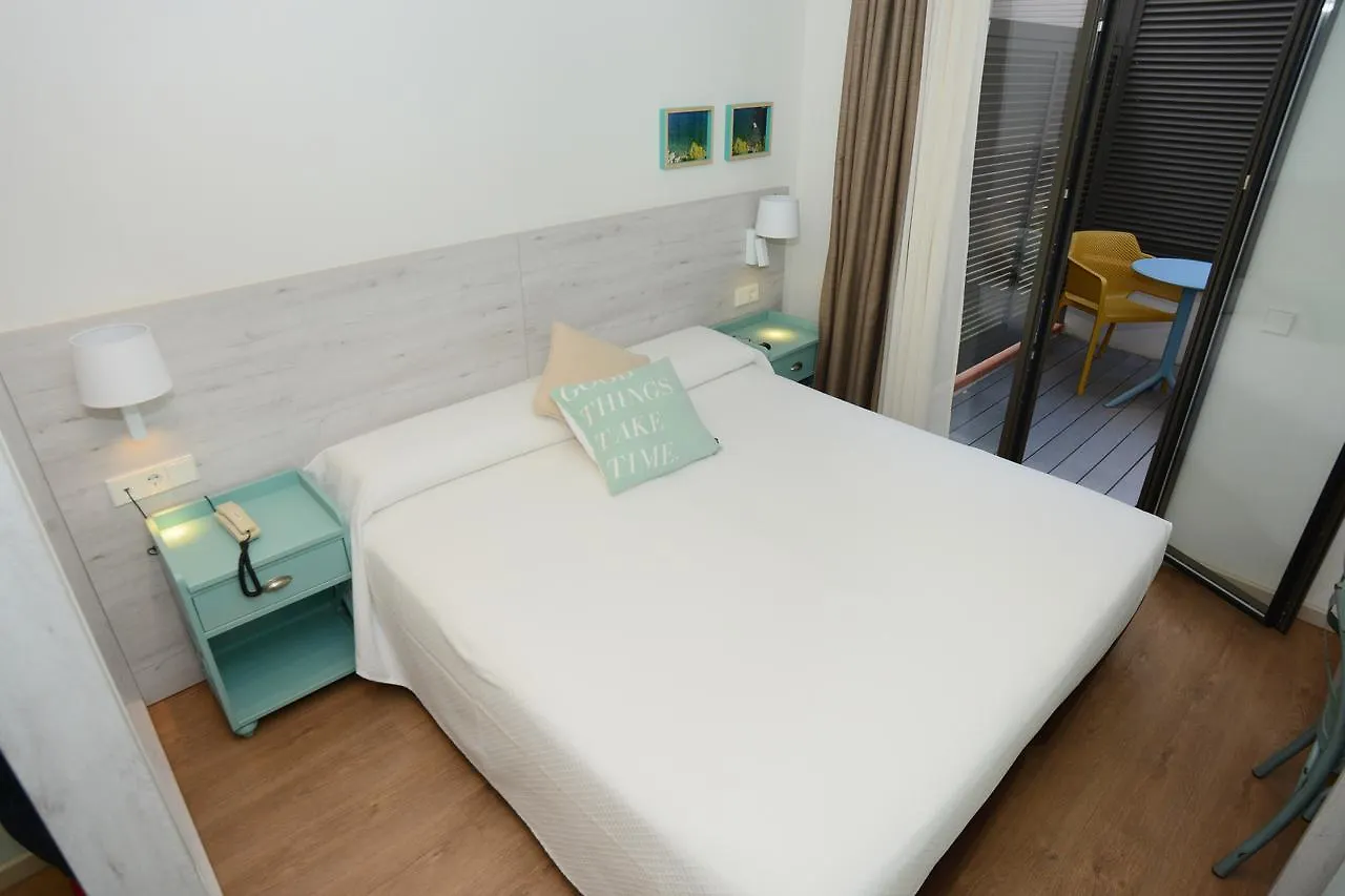 Hotel L'Escala Centre