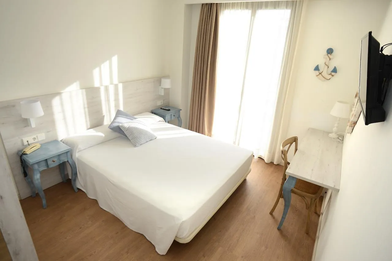 **  Hotel L'Escala Centre Испания