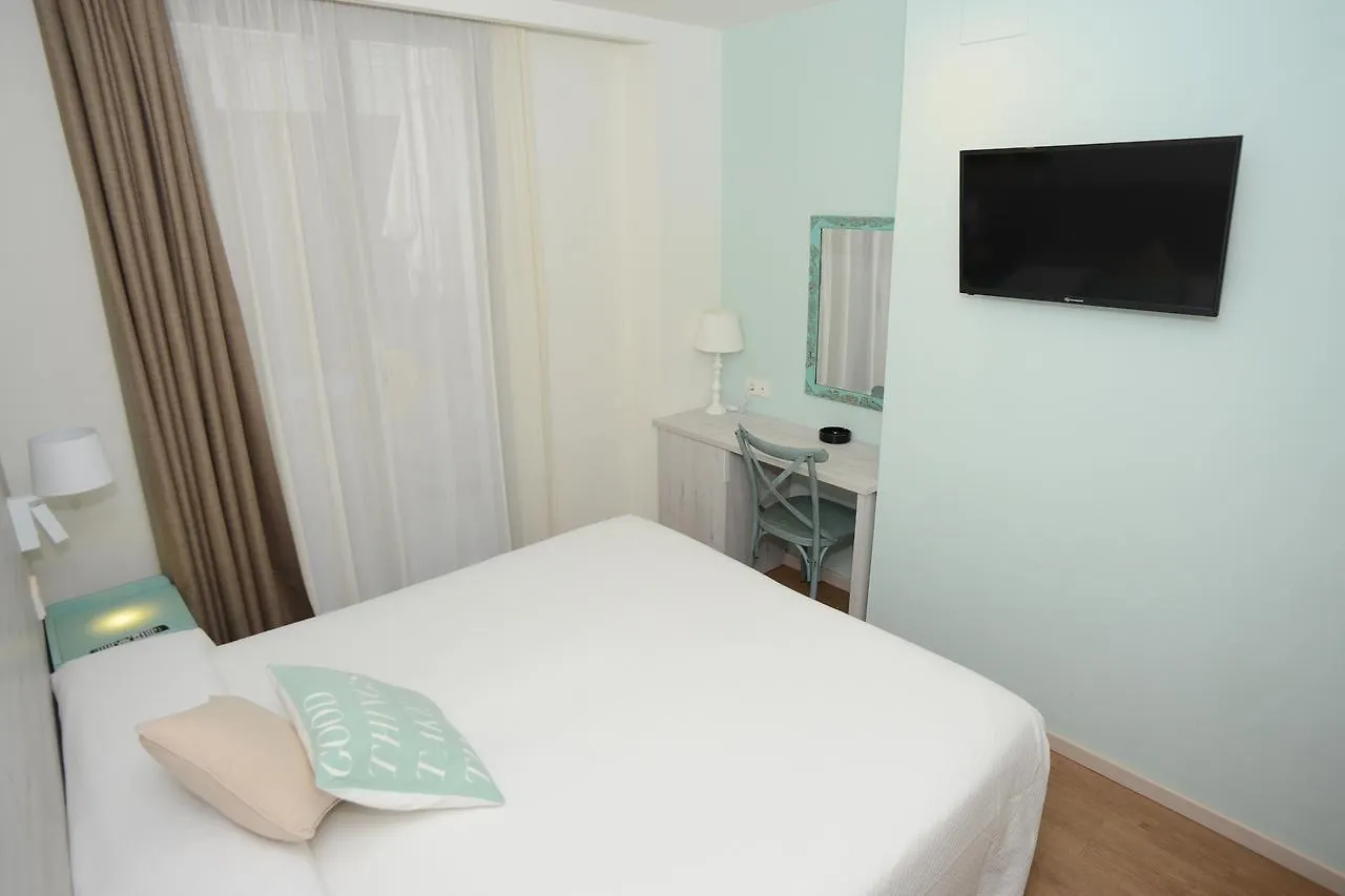 Hotel L'Escala Centre Испания